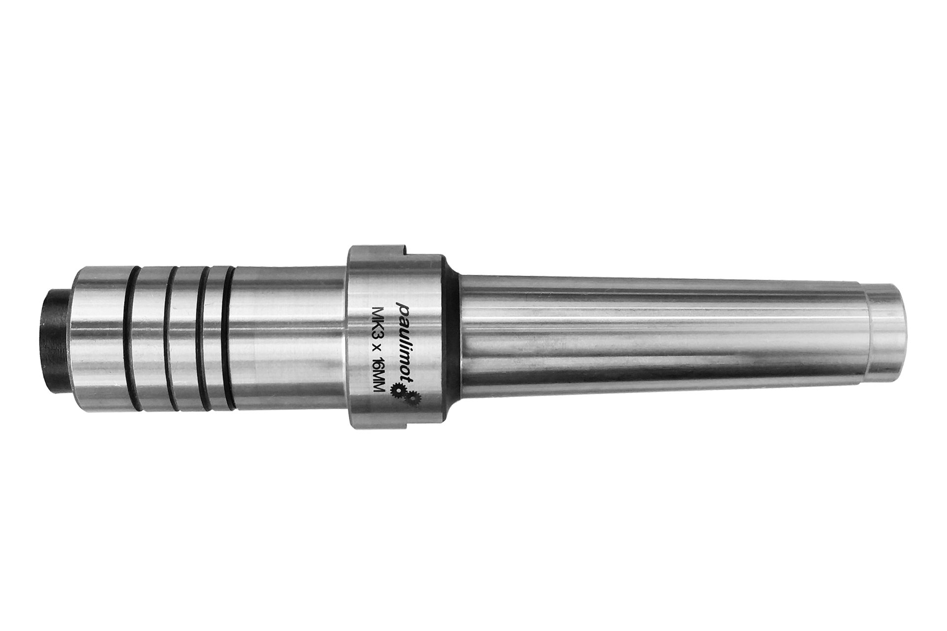 Aufsteck-Fräsdorn 16 mm MK3 / M12
