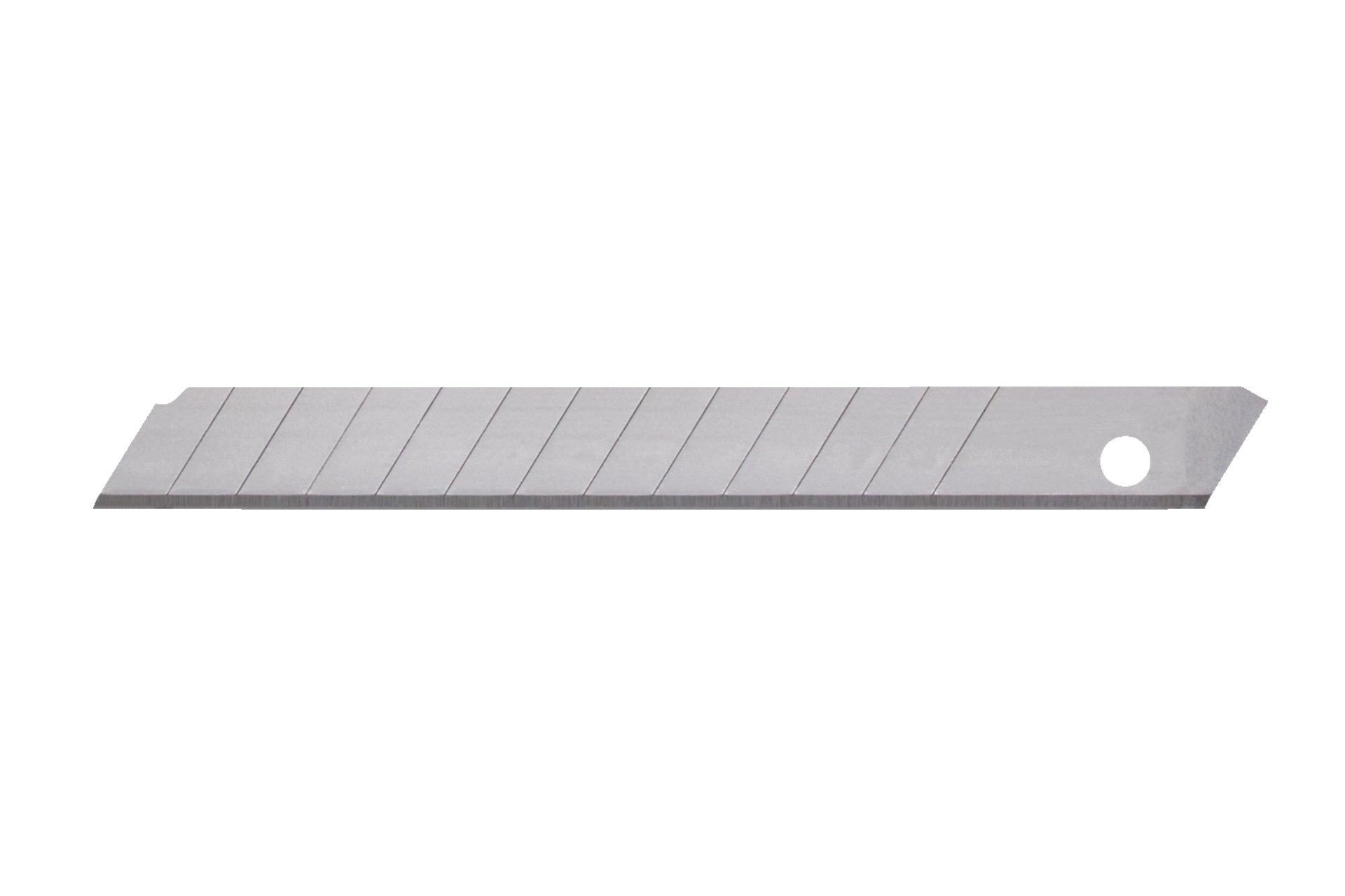 Milwaukee 10 x Ersatz-Abbrechklinge für Cuttermesser, 9 mm