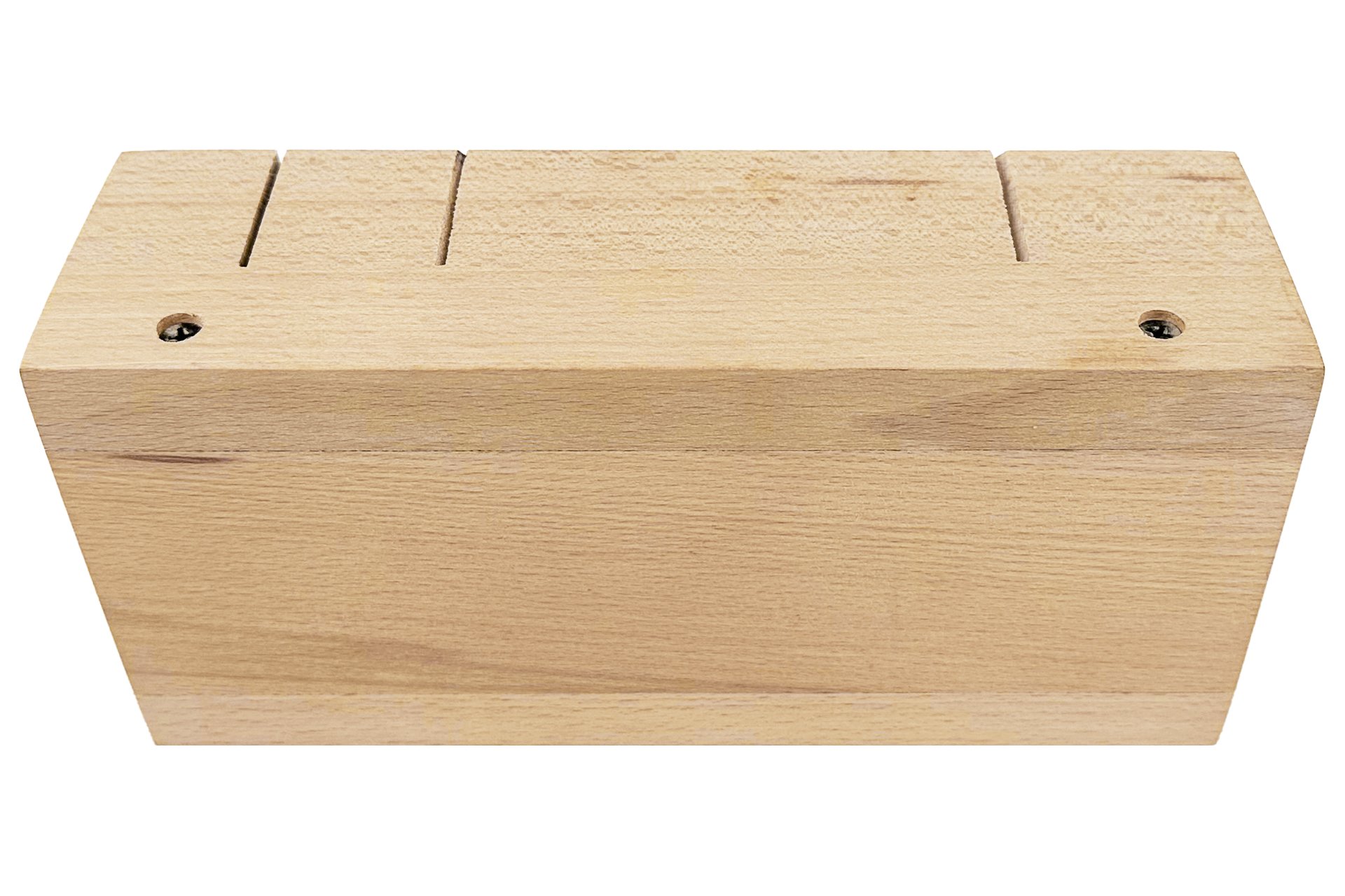 Schneidlade aus Holz, 225 mm